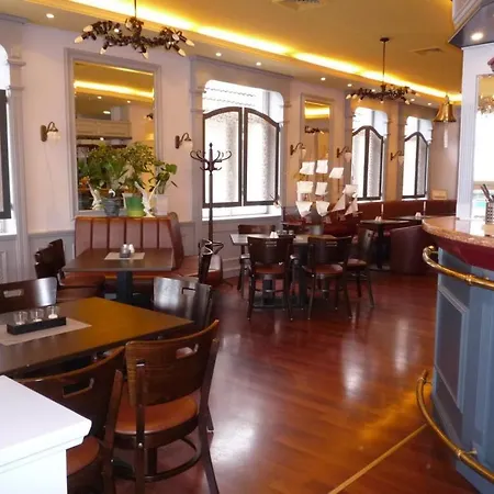 Doppelzimmer Dinner, Direkt Am Alten Strom Apartment *