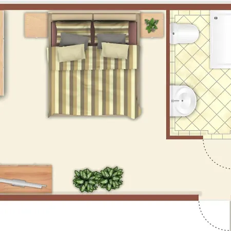 Doppelzimmer Dinner, Direkt Am Alten Strom Σπίτι διακοπών