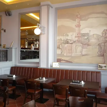Doppelzimmer Dinner, Direkt Am Alten Strom Rostock