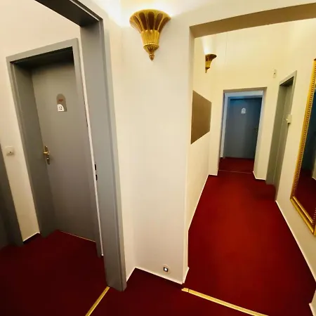 Doppelzimmer Dinner, Direkt Am Alten Strom Lägenhet