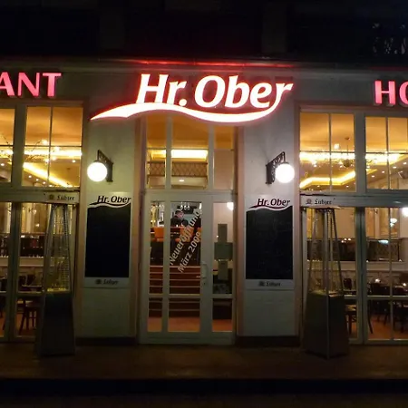 Doppelzimmer Dinner, Direkt Am Alten Strom Rostock