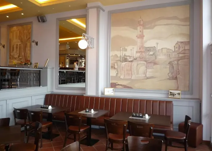 Doppelzimmer Dinner, Direkt Am Alten Strom روستوك